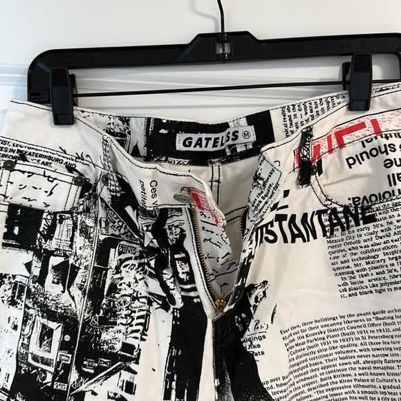 Jeans (wide leg) - Picture 5 of 8